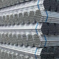 BS1387 2 Inch Hot DIP Galvanized Steel Round Pipe Structural Gi Scaffolding Steel Pipe